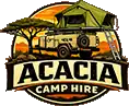 Acacia Camper Trailer hire Logo